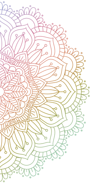 mandala_design_in_rainbow_colors